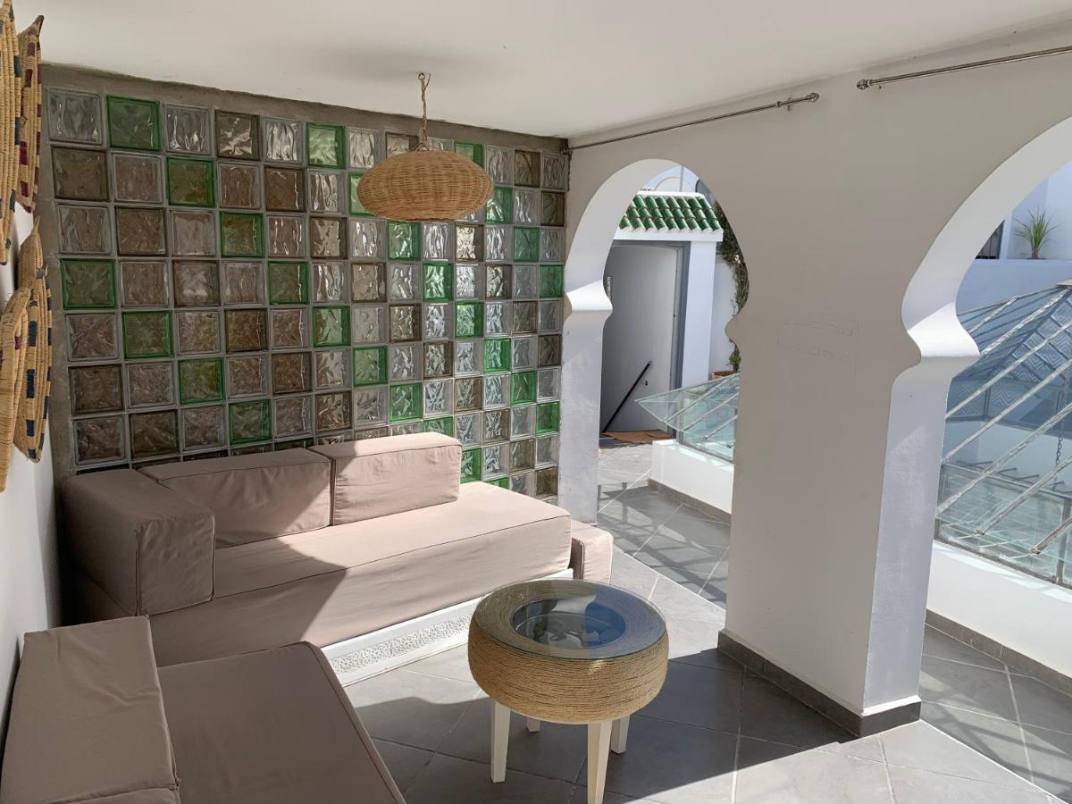 Riad Aziman Tétouan Exterior foto