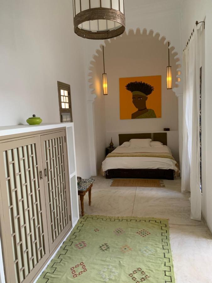 Riad Aziman Tétouan Exterior foto